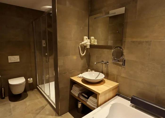 ホテル De Zoete Inval