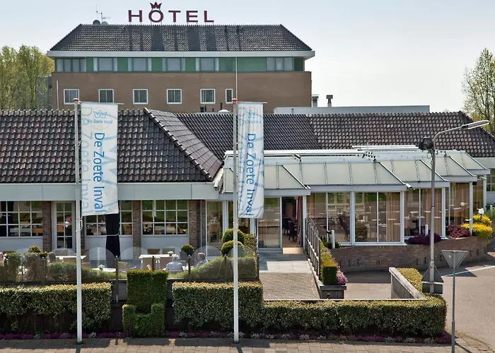 De Zoete Inval ハールレメルリーデ