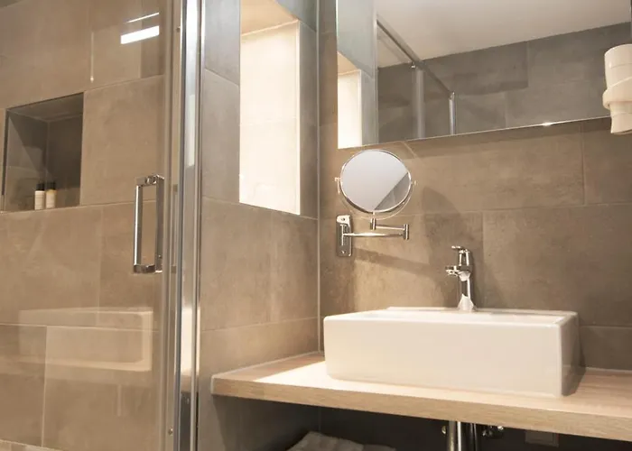 De Zoete Inval ホテル