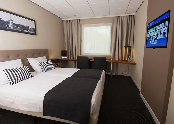 ホテル De Zoete Inval